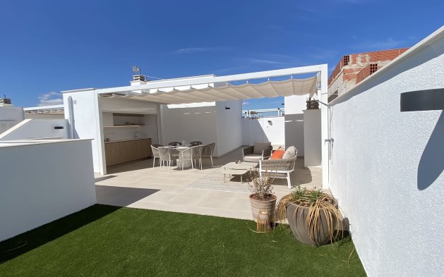 New Build - Penthouse - Pilar de la Horadada