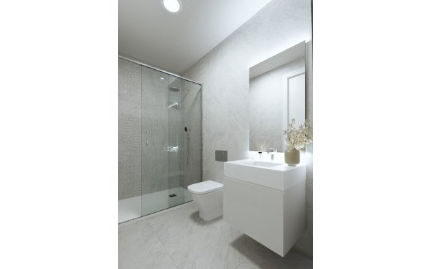 New Build - Apartment - Los Guardianes