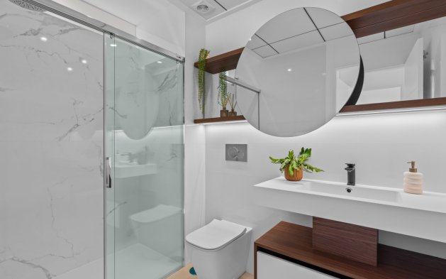 New Build - Ground floor Apartment - Ciudad Quesada