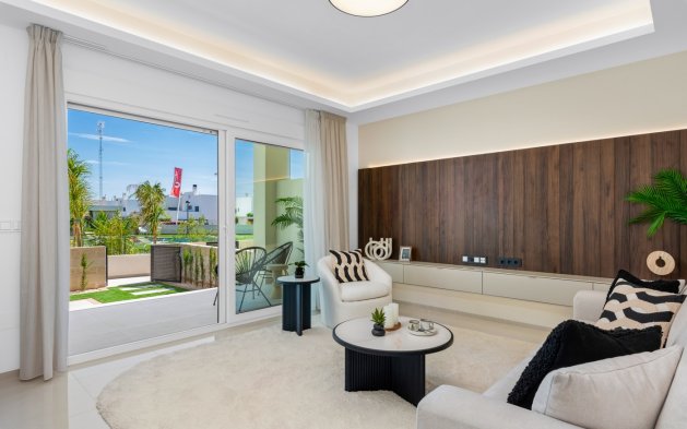 New Build - Top floor bungalow - Ciudad Quesada