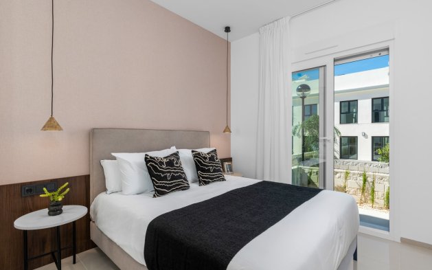 New Build - Top floor bungalow - Ciudad Quesada