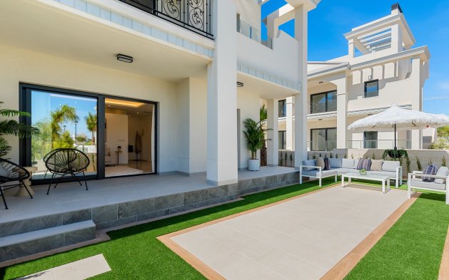 New Build - Top floor bungalow - Ciudad Quesada