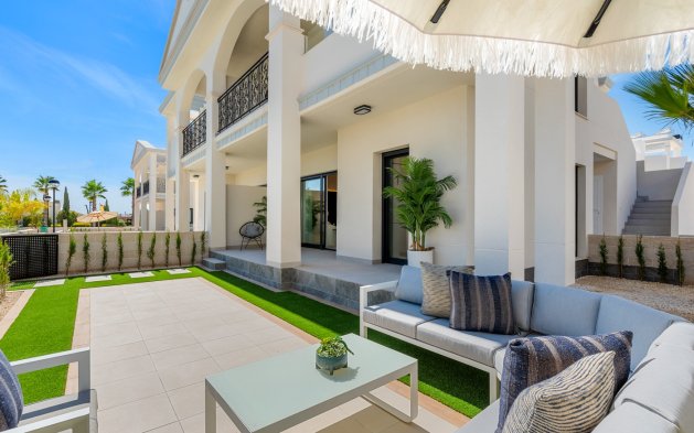 New Build - Top floor bungalow - Ciudad Quesada