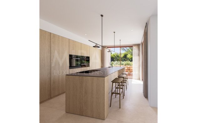 New Build -  - Jávea / Xàbia - Cap Martí - El Tossalet - Pinomar