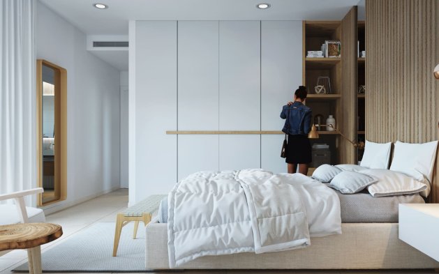 Nouvelle construction - Villa indépendante - Murcia