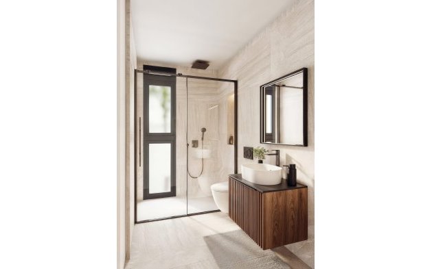 Nouvelle construction - Villa indépendante - Torre-Pacheco