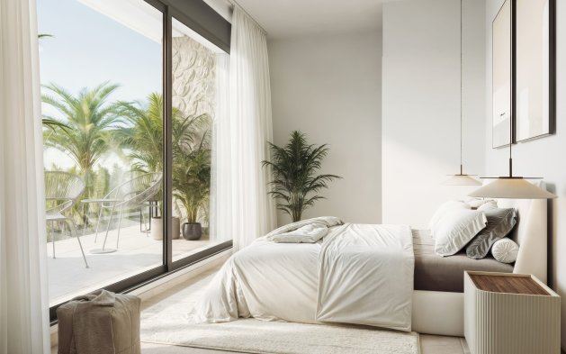 Nouvelle construction - Maison de ville - Torre-Pacheco