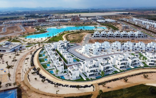 Nouvelle construction - Maison de ville - Torre-Pacheco