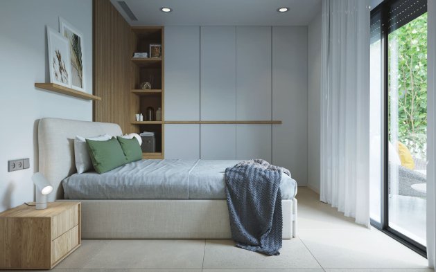 Nouvelle construction - Villa indépendante - Murcia