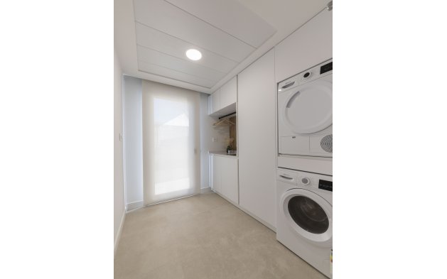 Nouvelle construction - Villa indépendante - Murcia