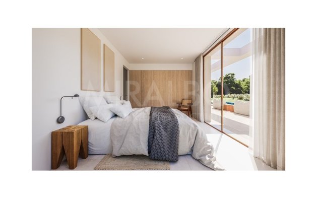 New Build -  - Jávea / Xàbia - Cap Martí - El Tossalet - Pinomar