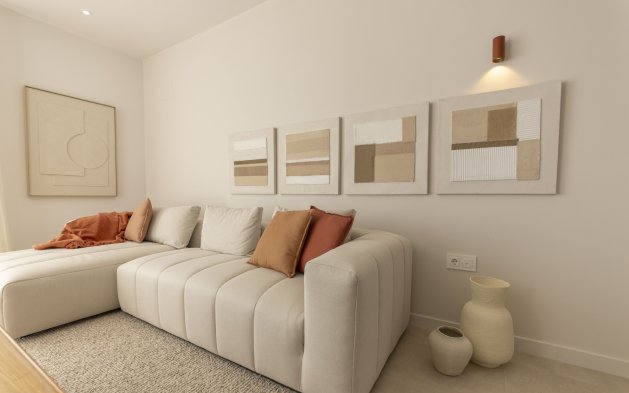 New Build - Independent Villa - Murcia