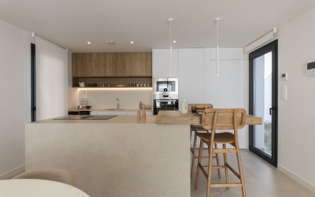 New Build - Independent Villa - Murcia