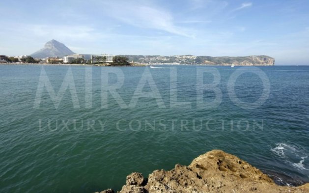 New Build -  - Jávea / Xàbia - Cap Martí - El Tossalet - Pinomar