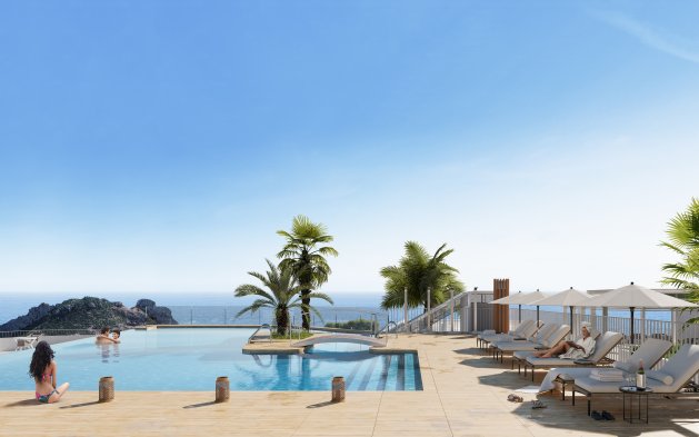 New Build - Apartment - Águilas