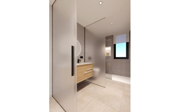 New Build - Independent Villa - Finestrat