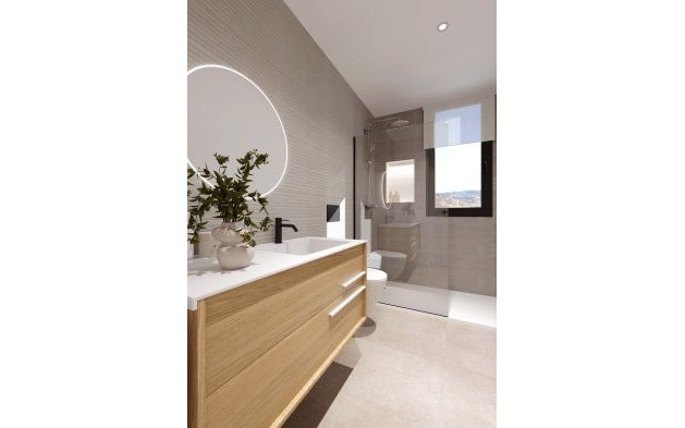 New Build - Independent Villa - Finestrat