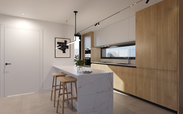 New Build - Independent Villa - Finestrat