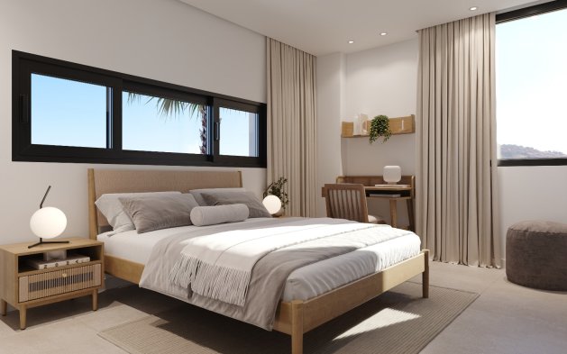 New Build - Independent Villa - Finestrat