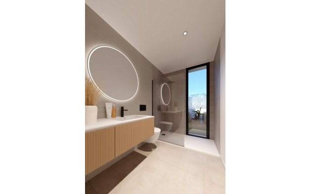 New Build - Independent Villa - Finestrat