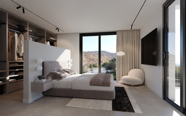 New Build - Independent Villa - Finestrat