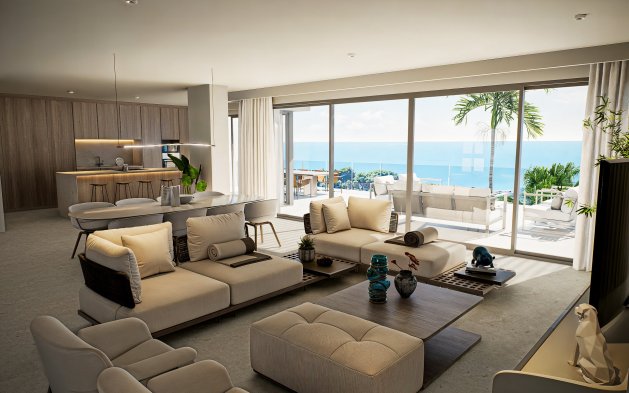 New Build - Independent Villa - Altea