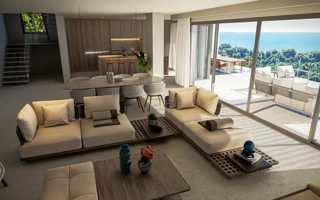 New Build - Independent Villa - Altea