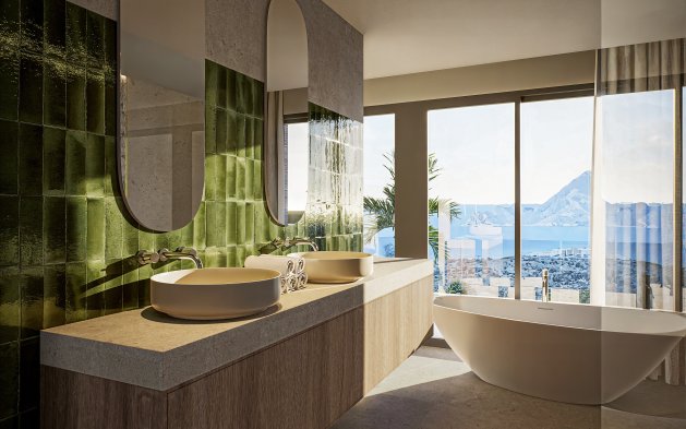 New Build - Independent Villa - Altea