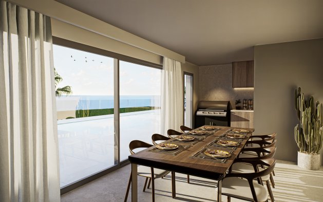 New Build - Independent Villa - Altea