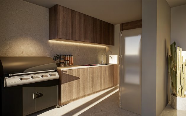 New Build - Independent Villa - Altea