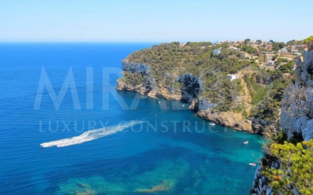 New Build -  - Jávea / Xàbia - Cap Martí - El Tossalet - Pinomar