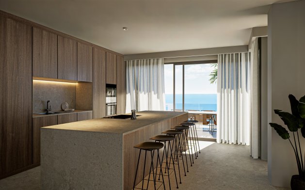 New Build - Independent Villa - Altea