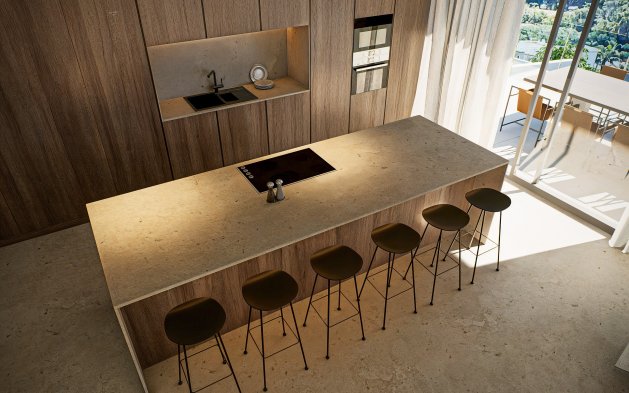 New Build - Independent Villa - Altea