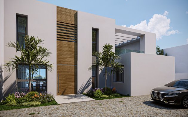 New Build - Independent Villa - Altea