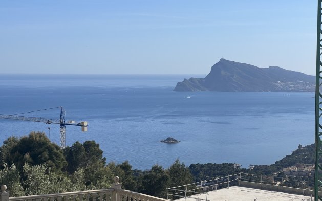 New Build - Independent Villa - Altea
