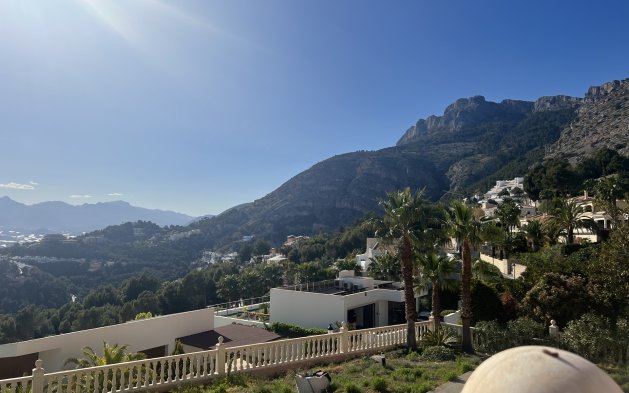 New Build - Independent Villa - Altea