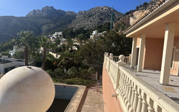 New Build - Independent Villa - Altea