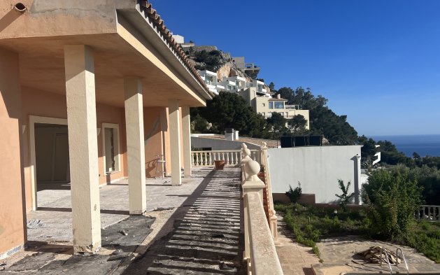 New Build - Independent Villa - Altea