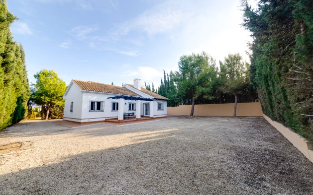 New Build - Independent Villa - Fuente Alamo