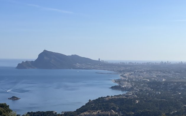 New Build - Independent Villa - Altea