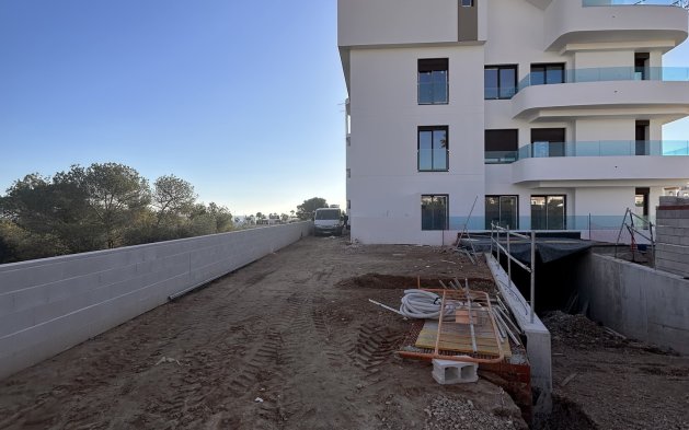 New Build - Ground floor Apartment - Playa Flamenca
