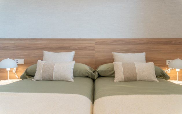 New Build - Ground floor Apartment - Playa Flamenca