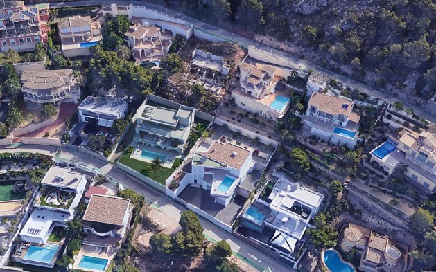 New Build - Independent Villa - Altea