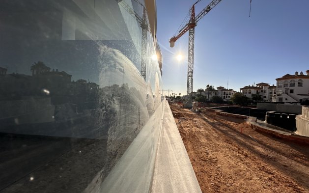 New Build - Apartment - Playa Flamenca