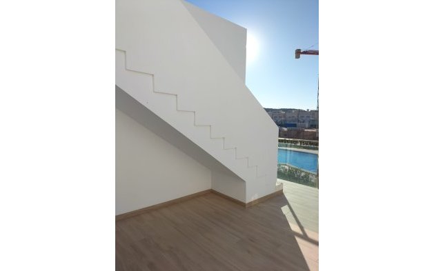 New Build - Ground floor Apartment - Orihuela Costa