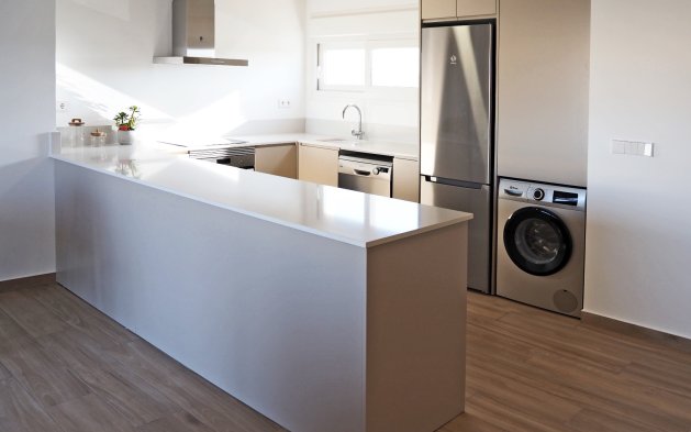 New Build - Ground floor Apartment - Orihuela Costa