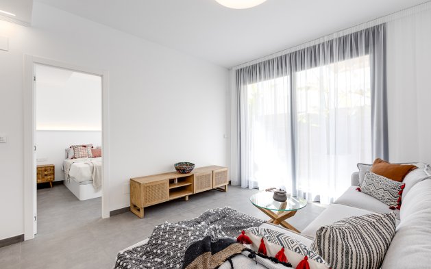 New Build - Independent Villa - La Mata