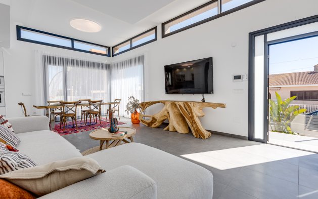 New Build - Independent Villa - La Mata