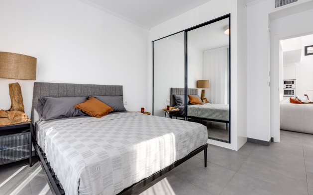 New Build - Independent Villa - La Mata