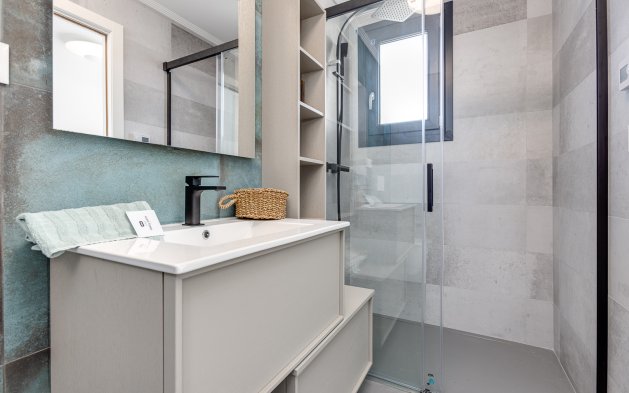 New Build - Independent Villa - La Mata